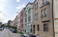 Praha 6 - Bevnov, ulice Na Petynce 104 (kancele), Na Petynce 102 (sklad)